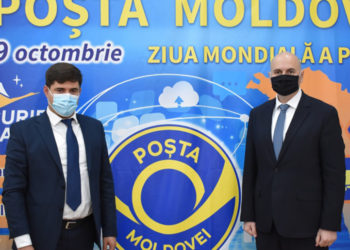 Poșta Moldovei are un nou director interimar | VIDEO