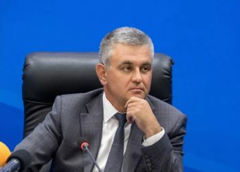 Вадим Красносельский подал документы для участия в выборах главы Приднестровья