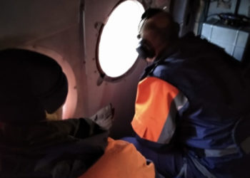 Обнаружены обломки пропавшего накануне в России Ан-26