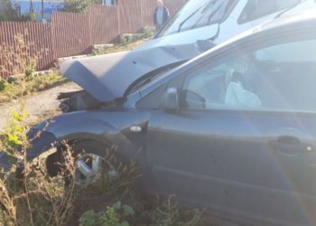 Авария с участием трех машин в Хынчештском районе. Пострадал 10-летний ребенок