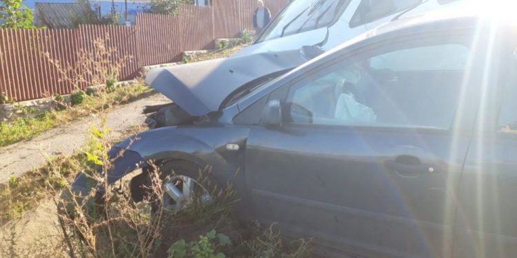 Авария с участием трех машин в Хынчештском районе. Пострадал 10-летний ребенок