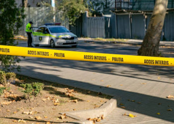 В Хынчештском районе молодой человек убил свою девушку. После чего застрелился