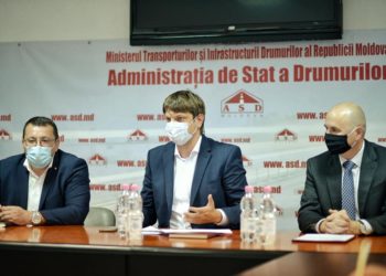 Administrația de Stat a Drumurilor are un nou director interimar: Spînu l-a prezentat echipei