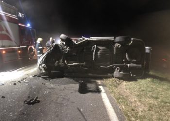 Accident cu trei mașini, în sudul țării. Un șofer de 48 de ani a decedat, iar un polițist de frontieră este căutat pentru audieri | FOTO
