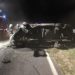 Accident cu trei mașini, în sudul țării. Un șofer de 48 de ani a decedat, iar un polițist de frontieră este căutat pentru audieri | FOTO