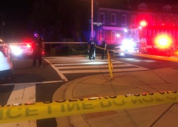 В Вашингтоне в результате стрельбы погибли три человека