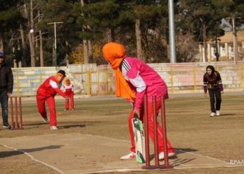 «Талибан» ввел запрет на занятия спортом для женщин