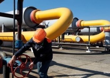 Цена на газ в Европе приблизилась к 700 долларам