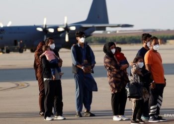 В Австрии заявили, что не примут ни одного беженца из Афганистана