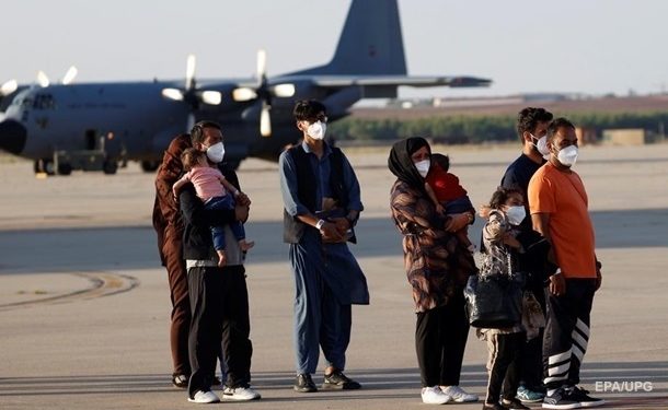 В Австрии заявили, что не примут ни одного беженца из Афганистана