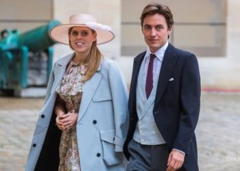 Елизавета II стала прабабушкой в двенадцатый раз