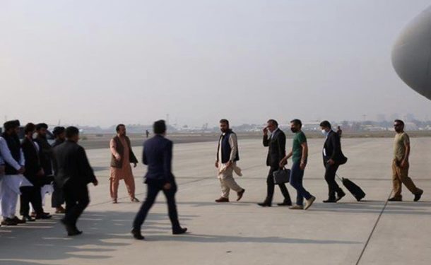 Глава ВОЗ прибыл в Афганистан на переговоры с талибами