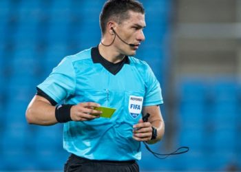 Матч Шахтер — Интер обслужит румынская бригада арбитров