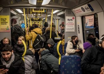 Главный эпидемиолог Швеции призвал смириться с распространением COVID-19