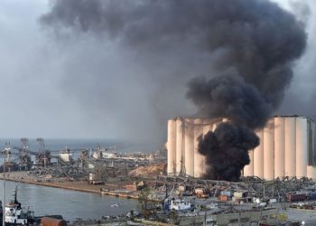 Расследование: хозяевами селитры, взорвавшейся в порту Бейрута, оказались украинские бизнесмены