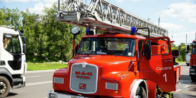 Precizări de la IGSU despre presupusa explozie de la Botanica