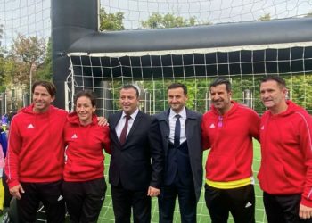 Șeful UEFA, despre performanța Sheriff-ului: Un mare succes