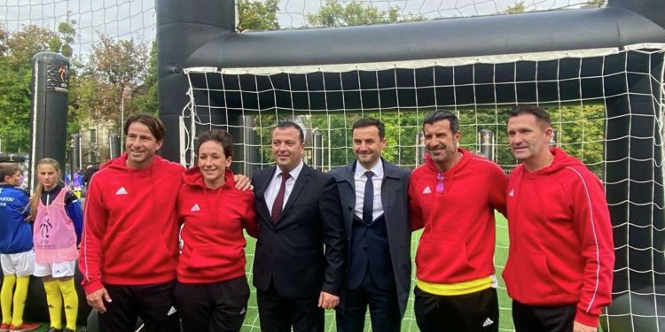 Șeful UEFA, despre performanța Sheriff-ului: Un mare succes