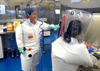 В КНР допустили появление коронавируса в США еще в сентябре 2019 года