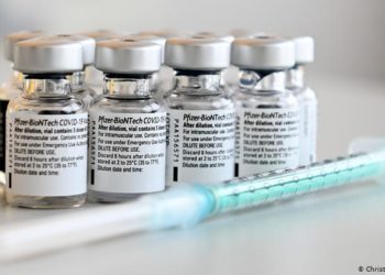 Un nou lot de vaccinuri Pfizer/BioNTech a fost livrat la Chișinău