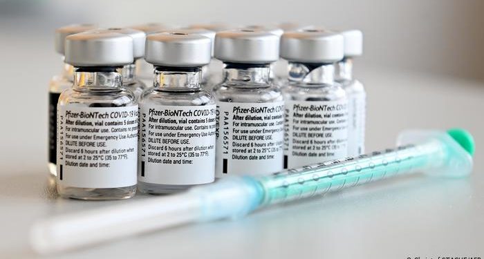Un nou lot de vaccinuri Pfizer/BioNTech a fost livrat la Chișinău