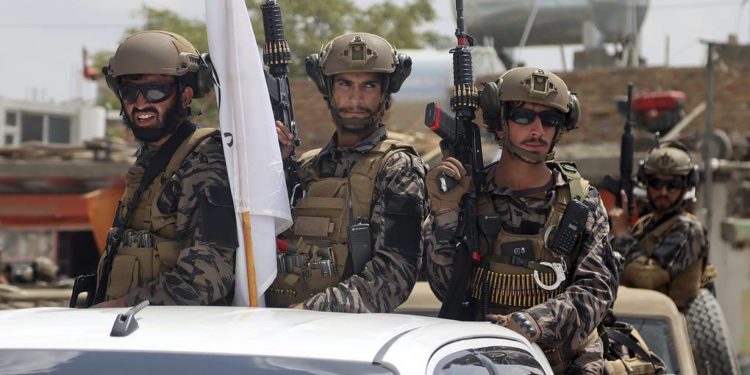 Reuters: талибы заявили об установлении полного контроля над Афганистаном