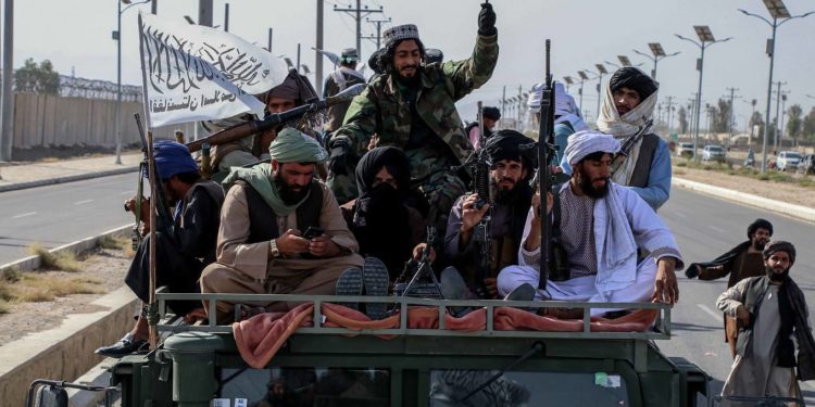 Кто вошел в правительство Афганистана при талибах