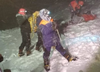 Организатора восхождения на Эльбрус, где погибли пять человек, арестовали