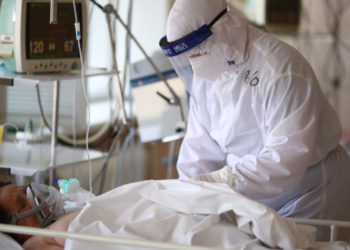 Ученые сообщили об угрозе старения почек на десятилетия из-за COVID