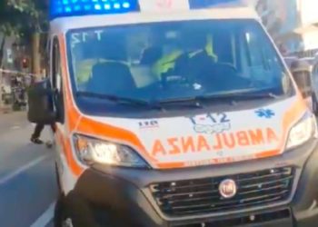 В Италии в результате перестрелки пострадали восемь человек