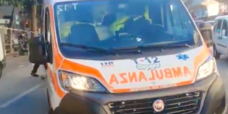 В Италии в результате перестрелки пострадали восемь человек