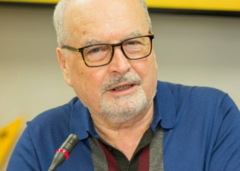 Era cunoscut de politicieni și diplomați, experți, oficiali și de admiratori ai cuvântului său iscusit. Vladimir Novosadiuc ar fi împlinit 76 de ani | VIDEO