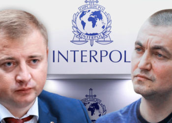 Veaceslav Platon și Gheorghe Cavcaliuc ar putea fi anunțați în căutare de către Interpol | VIDEO