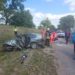 Încă un impact frontal fatal, astăzi, în raionul Edineţ | FOTO