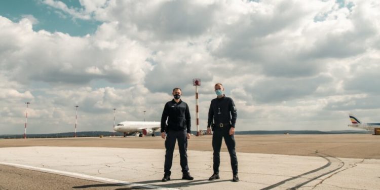 Cei mai mulți oameni au intrat în Moldova prin aeroport. Ieri aproape dublu față de mijlocul săptămânii!