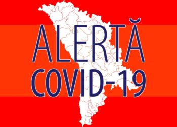 Harta Moldovei se înroșește: Cod Roșu de alertă COVID, valabil pentru peste 20 de raioane | VIDEO