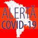 Harta Moldovei se înroșește: Cod Roșu de alertă COVID, valabil pentru peste 20 de raioane | VIDEO