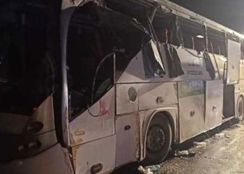 В ДТП с автобусом в Египте погибли 12 человек