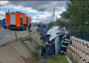 Пятеро жителей Молдовы попали в ДТП в Румынии