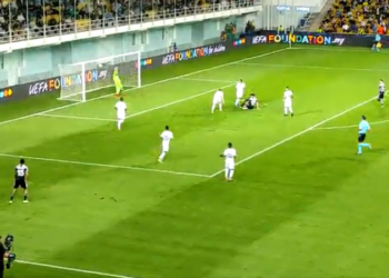 Început promițător pentru Sheriff Tiraspol la jocul din Liga Campionilor: Traore a marcat primul gol | VIDEO
