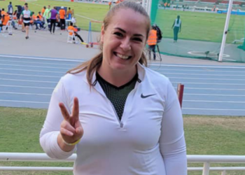 Atleta Zalina Petrivskaya a cucerit medalia de bronz la turneul din Kenya