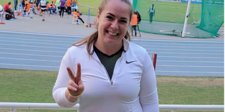 Atleta Zalina Petrivskaya a cucerit medalia de bronz la turneul din Kenya