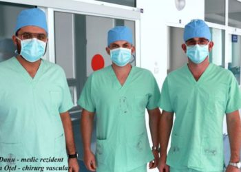 Medicii de la spitalul „Timofei Moșneaga” au salvat viața unui bărbat, recurgând la o metodă chirurgicală dificilă