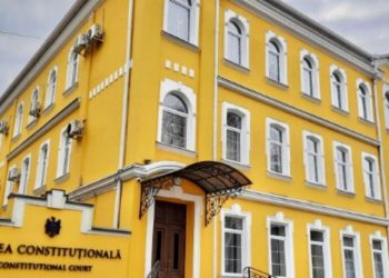 Curtea Constituțională a declarat inadmisibilă sesizarea depusă de Alexandr Stoianoglo | VIDEO
