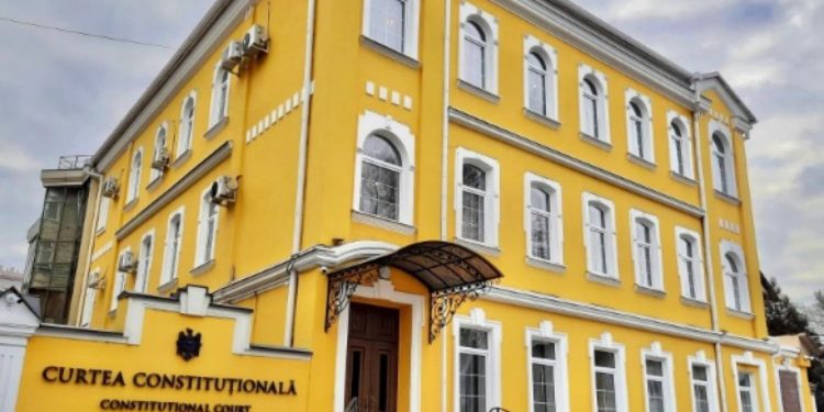 Curtea Constituțională a declarat inadmisibilă sesizarea depusă de Alexandr Stoianoglo | VIDEO