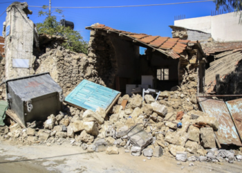 Cutremur pe insula Creta: O persoană a decedat, iar alte 9 au fost rănite. Există cetățeni ai Moldovei printre victime? | VIDEO