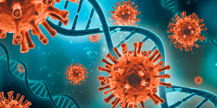 В России обнаружен новый вариант коронавируса