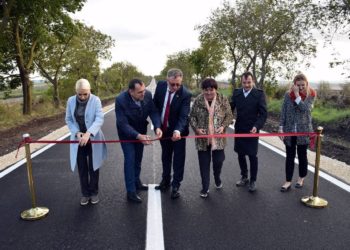 Echipa Partidului „ȘOR” continuă să construiască drumuri în raionul Orhei | VIDEO