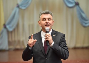 «Я принял решение». Красносельский о намерении баллотироваться на второй срок главы Приднестровья