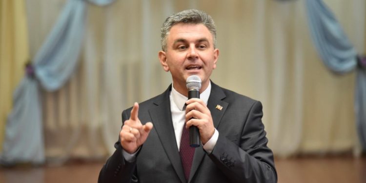 «Я принял решение». Красносельский о намерении баллотироваться на второй срок главы Приднестровья